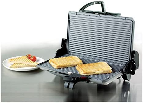 Kenwood Toaster, Plattengrill HGM200SI Kenwood Toaster, Plattengrill HGM200SI